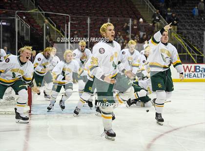 Thumbnail 2 in Montclair vs Morris Knolls (NJSIAA Public A Final)  photogallery.