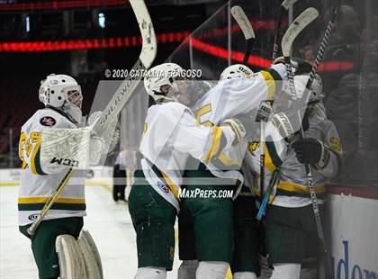 Thumbnail 1 in Montclair vs Morris Knolls (NJSIAA Public A Final)  photogallery.