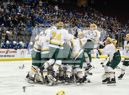 Thumbnail 2 in Montclair vs Morris Knolls (NJSIAA Public A Final)  photogallery.