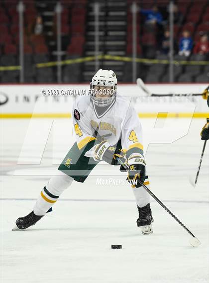 Thumbnail 2 in Montclair vs Morris Knolls (NJSIAA Public A Final)  photogallery.