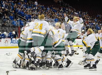 Thumbnail 1 in Montclair vs Morris Knolls (NJSIAA Public A Final)  photogallery.