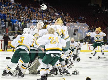 Thumbnail 1 in Montclair vs Morris Knolls (NJSIAA Public A Final)  photogallery.