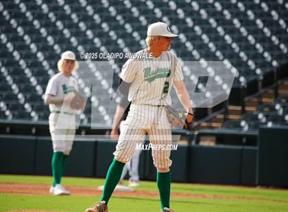 Thumbnail 2 in Overton vs. Collinsville (UIL Baseball 2A D2 Final) photogallery.