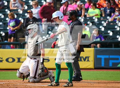 Thumbnail 2 in Overton vs. Collinsville (UIL Baseball 2A D2 Final) photogallery.