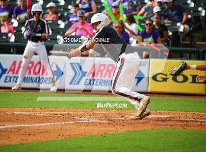 Thumbnail 3 in Overton vs. Collinsville (UIL Baseball 2A D2 Final) photogallery.