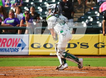 Thumbnail 2 in Overton vs. Collinsville (UIL Baseball 2A D2 Final) photogallery.