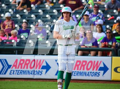 Thumbnail 2 in Overton vs. Collinsville (UIL Baseball 2A D2 Final) photogallery.