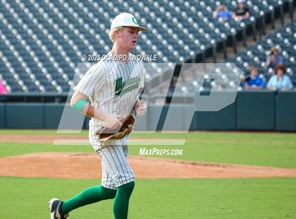 Thumbnail 1 in Overton vs. Collinsville (UIL Baseball 2A D2 Final) photogallery.