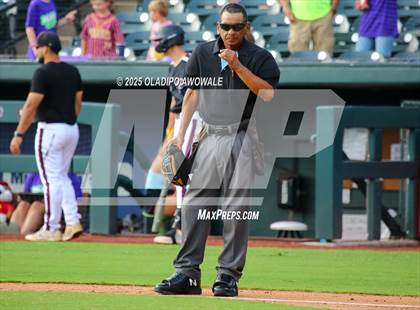 Thumbnail 3 in Overton vs. Collinsville (UIL Baseball 2A D2 Final) photogallery.