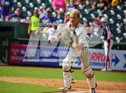 Thumbnail 3 in Overton vs. Collinsville (UIL Baseball 2A D2 Final) photogallery.