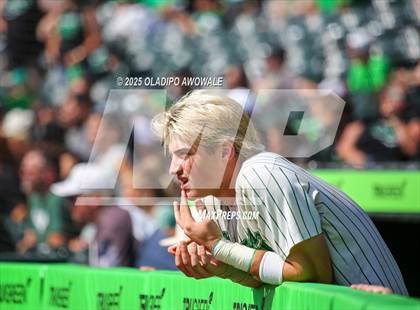 Thumbnail 1 in Overton vs. Collinsville (UIL Baseball 2A D2 Final) photogallery.