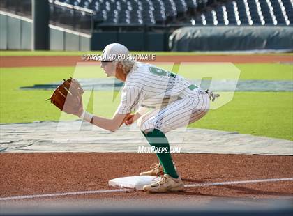 Thumbnail 1 in Overton vs. Collinsville (UIL Baseball 2A D2 Final) photogallery.