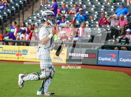 Thumbnail 3 in Overton vs. Collinsville (UIL Baseball 2A D2 Final) photogallery.