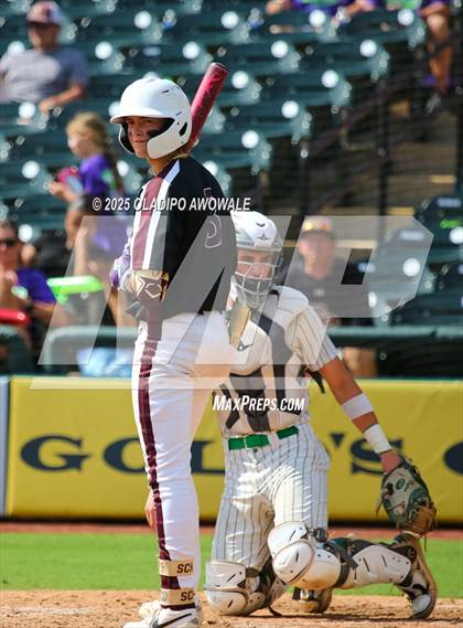 Thumbnail 3 in Overton vs. Collinsville (UIL Baseball 2A D2 Final) photogallery.