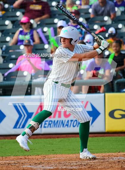 Thumbnail 3 in Overton vs. Collinsville (UIL Baseball 2A D2 Final) photogallery.
