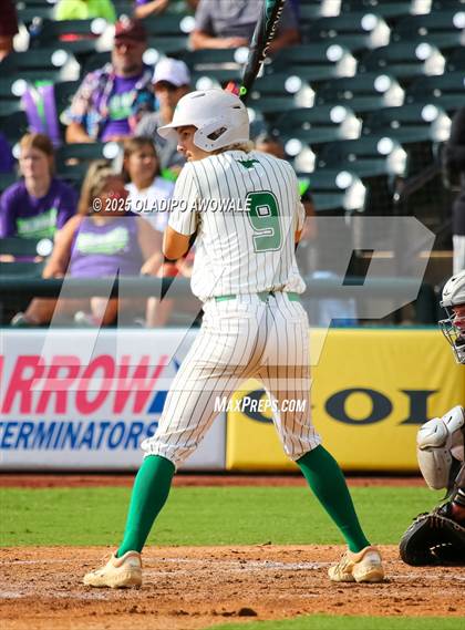 Thumbnail 1 in Overton vs. Collinsville (UIL Baseball 2A D2 Final) photogallery.