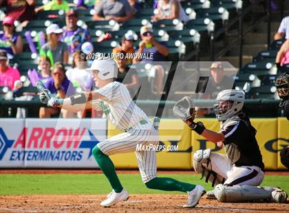 Thumbnail 3 in Overton vs. Collinsville (UIL Baseball 2A D2 Final) photogallery.