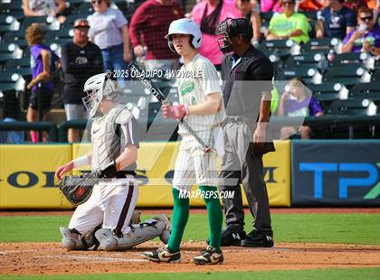 Thumbnail 3 in Overton vs. Collinsville (UIL Baseball 2A D2 Final) photogallery.