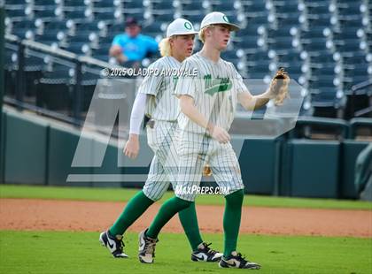 Thumbnail 3 in Overton vs. Collinsville (UIL Baseball 2A D2 Final) photogallery.