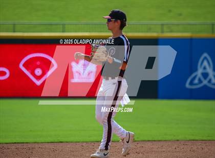 Thumbnail 3 in Overton vs. Collinsville (UIL Baseball 2A D2 Final) photogallery.
