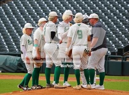 Thumbnail 1 in Overton vs. Collinsville (UIL Baseball 2A D2 Final) photogallery.