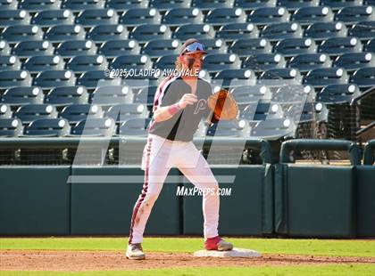 Thumbnail 1 in Overton vs. Collinsville (UIL Baseball 2A D2 Final) photogallery.