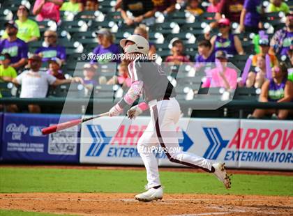 Thumbnail 3 in Overton vs. Collinsville (UIL Baseball 2A D2 Final) photogallery.