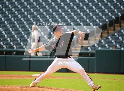 Thumbnail 1 in Overton vs. Collinsville (UIL Baseball 2A D2 Final) photogallery.
