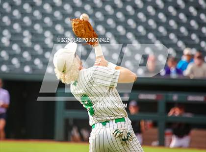 Thumbnail 2 in Overton vs. Collinsville (UIL Baseball 2A D2 Final) photogallery.