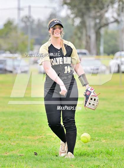 Thumbnail 1 in Scripps Ranch vs. Westview (Cougar Classic) photogallery.