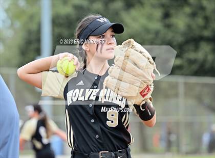 Thumbnail 2 in Scripps Ranch vs. Westview (Cougar Classic) photogallery.