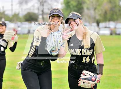 Thumbnail 2 in Scripps Ranch vs. Westview (Cougar Classic) photogallery.