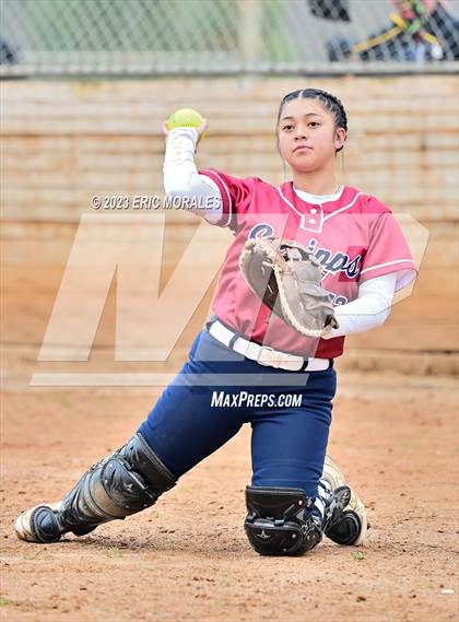 Thumbnail 2 in Scripps Ranch vs. Westview (Cougar Classic) photogallery.