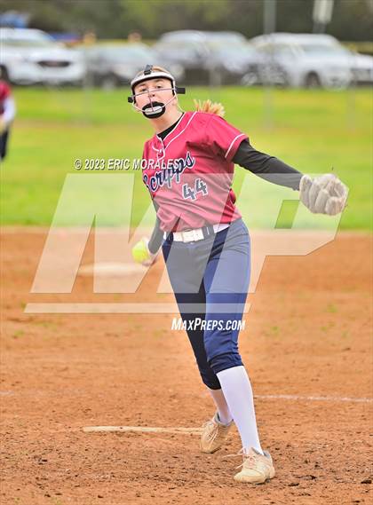 Thumbnail 3 in Scripps Ranch vs. Westview (Cougar Classic) photogallery.