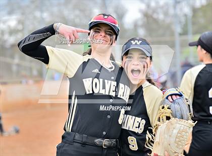 Thumbnail 2 in Scripps Ranch vs. Westview (Cougar Classic) photogallery.