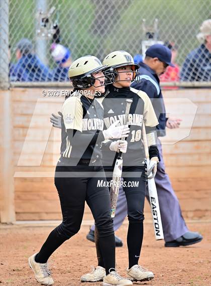 Thumbnail 3 in Scripps Ranch vs. Westview (Cougar Classic) photogallery.