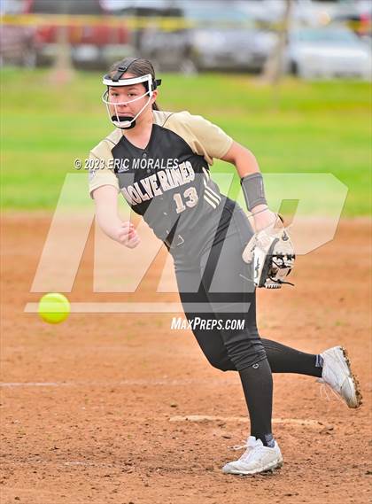 Thumbnail 3 in Scripps Ranch vs. Westview (Cougar Classic) photogallery.