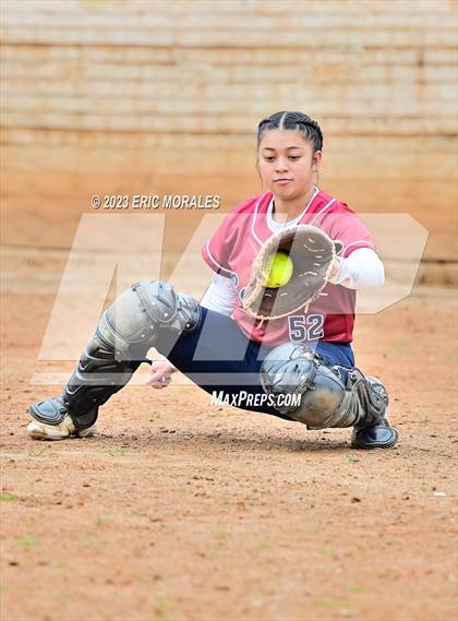 Thumbnail 3 in Scripps Ranch vs. Westview (Cougar Classic) photogallery.