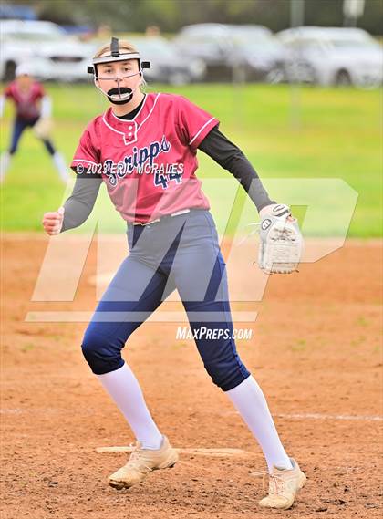 Thumbnail 3 in Scripps Ranch vs. Westview (Cougar Classic) photogallery.