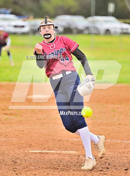 Thumbnail 2 in Scripps Ranch vs. Westview (Cougar Classic) photogallery.