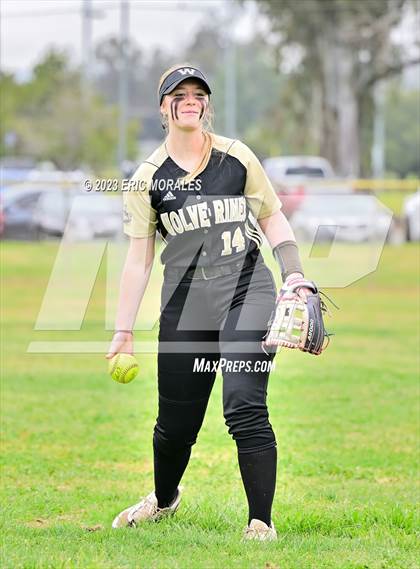 Thumbnail 3 in Scripps Ranch vs. Westview (Cougar Classic) photogallery.