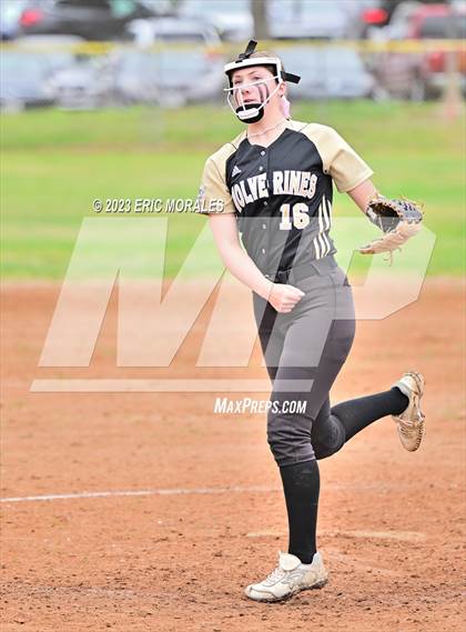 Thumbnail 3 in Scripps Ranch vs. Westview (Cougar Classic) photogallery.