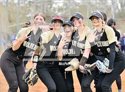 Thumbnail 3 in Scripps Ranch vs. Westview (Cougar Classic) photogallery.