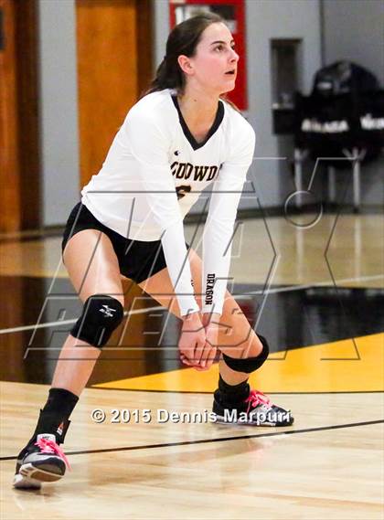 Thumbnail 2 in Bishop O'Dowd vs. Miramonte (CIF NCS D3 2nd Round) photogallery.
