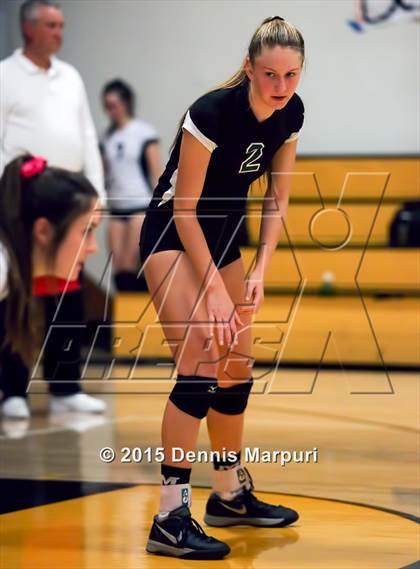 Thumbnail 1 in Bishop O'Dowd vs. Miramonte (CIF NCS D3 2nd Round) photogallery.