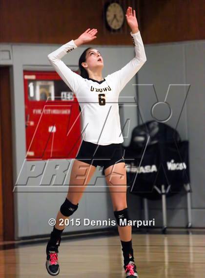 Thumbnail 1 in Bishop O'Dowd vs. Miramonte (CIF NCS D3 2nd Round) photogallery.