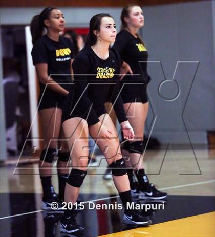 Thumbnail 2 in Bishop O'Dowd vs. Miramonte (CIF NCS D3 2nd Round) photogallery.