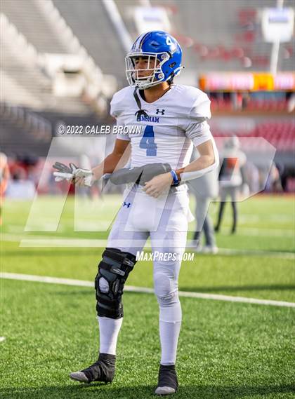 Thumbnail 2 in Skyridge vs. Bingham (UHSAA 6A Semifinal) photogallery.