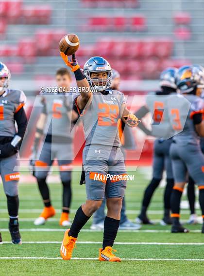Thumbnail 1 in Skyridge vs. Bingham (UHSAA 6A Semifinal) photogallery.