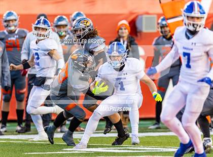 Thumbnail 2 in Skyridge vs. Bingham (UHSAA 6A Semifinal) photogallery.